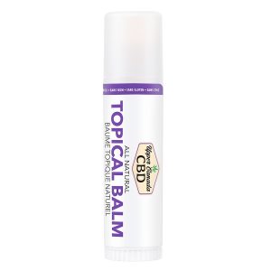 Pure CBD Topical Balm - 500mg Infused CBD Oil